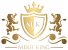 Meritking logo